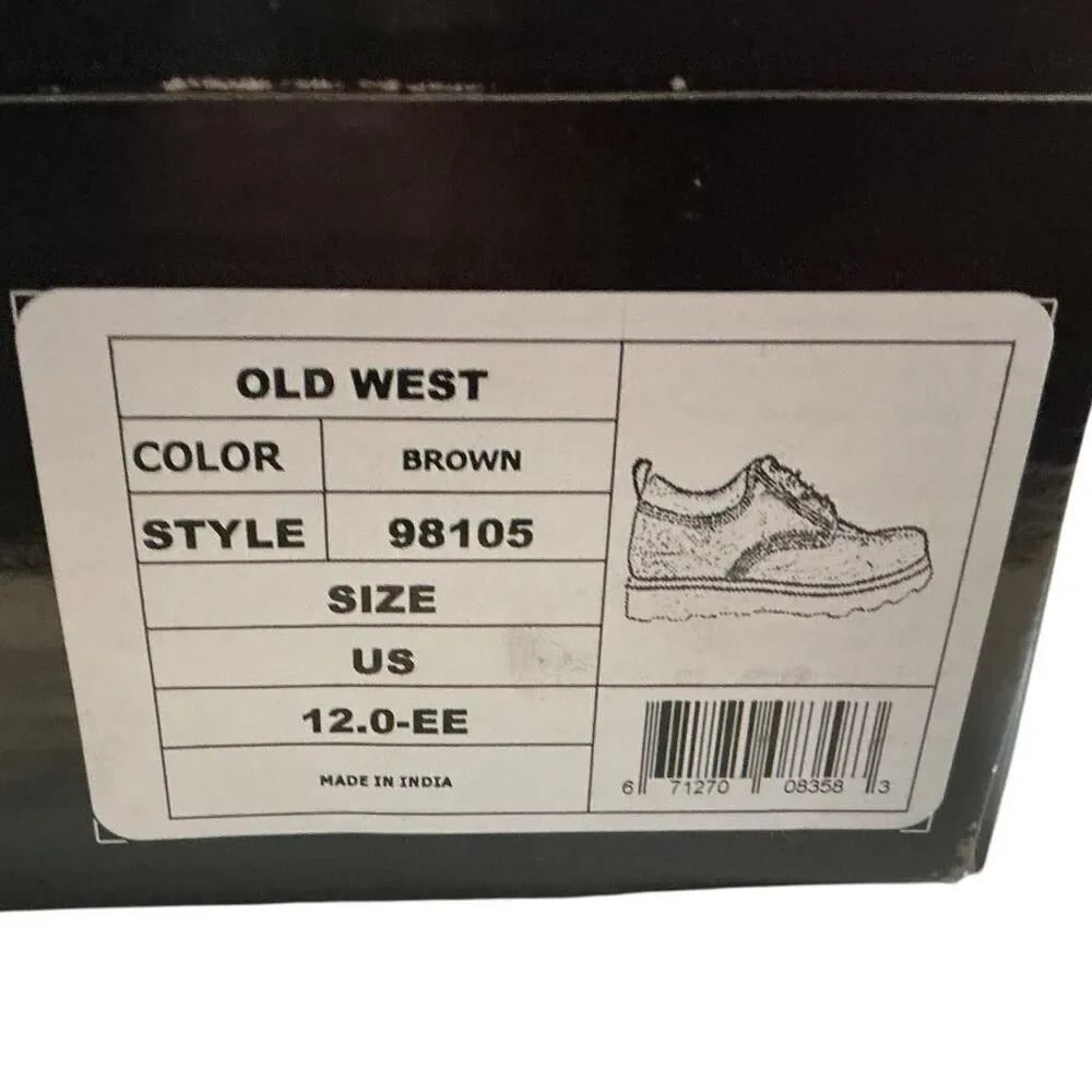 Old West synthetic 75